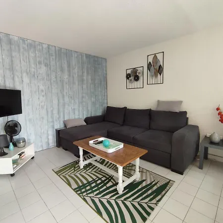 Sopralynes Tres Joli 3 Pieces Mezzanine Richelieu Cap D'agde Apartment *