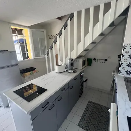 Apartment Sopralynes Tres Joli 3 Pieces Mezzanine Richelieu Cap D'agde