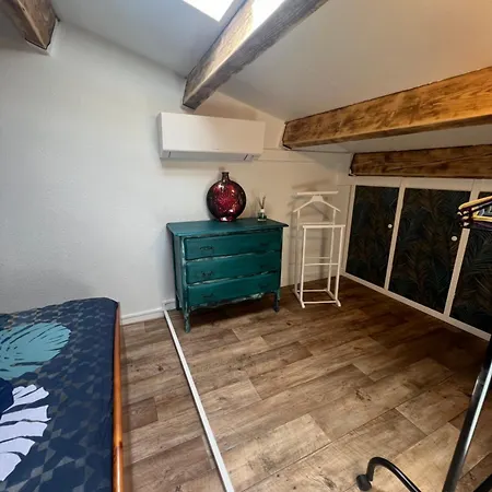 Sopralynes Tres Joli 3 Pieces Mezzanine Richelieu Cap D'agde Apartment *