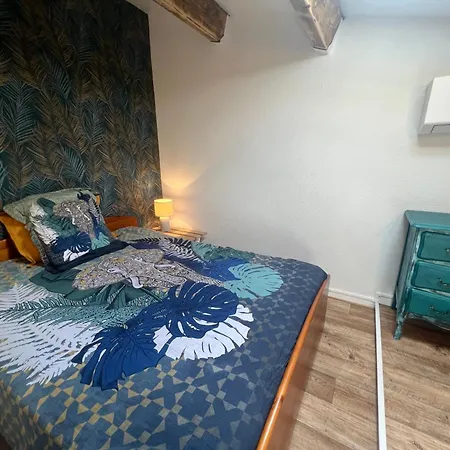 Apartment Sopralynes Tres Joli 3 Pieces Mezzanine Richelieu Cap D'agde *