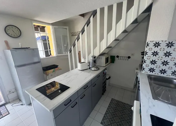 Apartment Sopralynes Tres Joli 3 Pieces Mezzanine Richelieu Cap D'agde