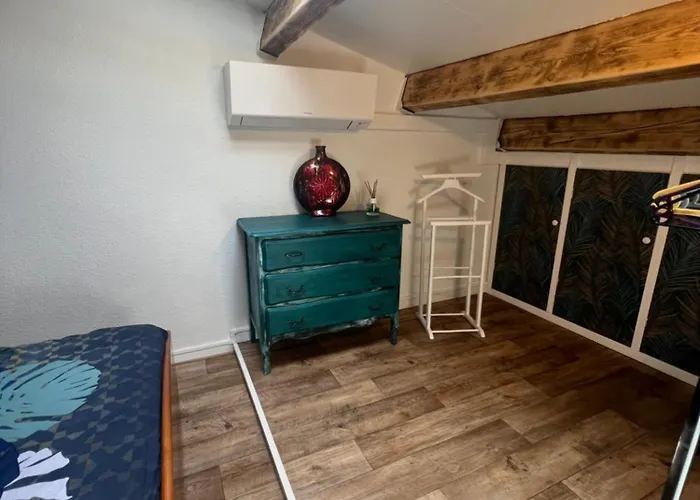 Sopralynes Tres Joli 3 Pieces Mezzanine Richelieu Cap D'agde Apartment *