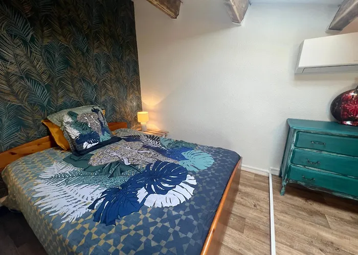 Apartment Sopralynes Tres Joli 3 Pieces Mezzanine Richelieu Cap D'agde *